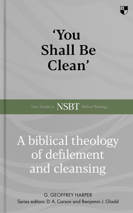 'You Shall Be Clean'