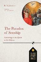 The Paradox of Sonship: Christology in the Epistle to the Hebrews - R. B. Jamieson - cover