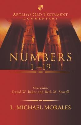 Numbers 1-19 - L Michael Morales - cover