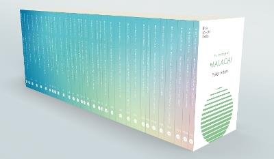 The Bible Speaks Today (BST) - Old Testament Set (Revised editions, 33 vols) - Inter-Varsity Press - cover