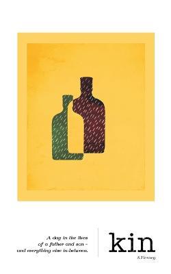 Kin: A day in the lives of a father and son - and everything else in-between - Scott Tierney - cover