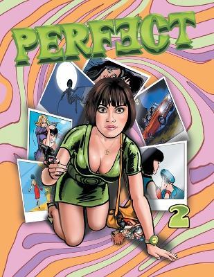 Perfect - Volume 2: Four Comics in One Featuring the Sixties Super Spy - cover