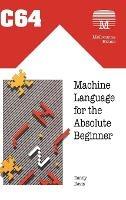 C64 Machine Language for the Absolute Beginner - Danny Davis - cover