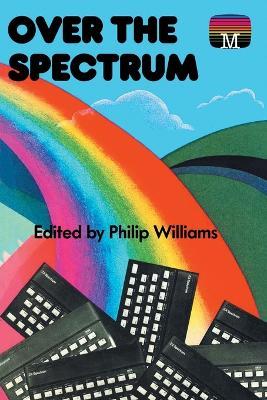 Over the Spectrum - Philip Williams - cover