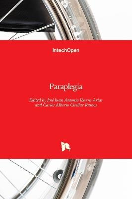 Paraplegia - cover