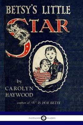 Betsy's Little Star - Carolyn Haywood - cover