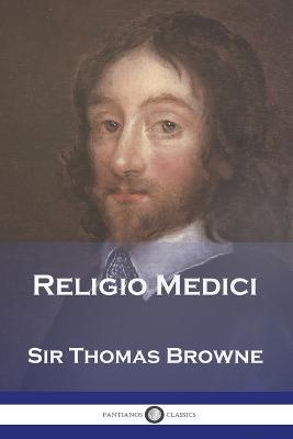 Religio Medici - Thomas Browne - cover