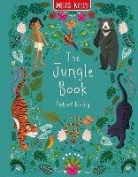 The Jungle Book - Rudyard Kipling - cover