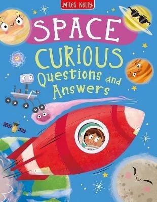 Space Curious Questions and Answers - cover