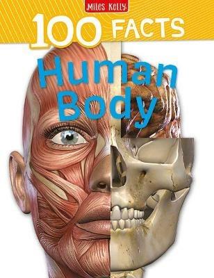 100 Facts Human Body - Steve Parker - cover