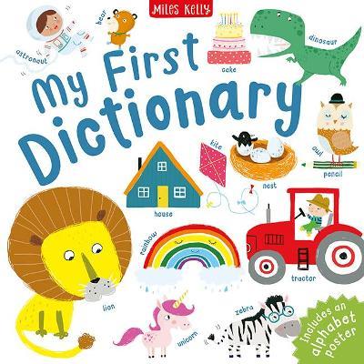 My First Dictionary - Susan Purcell - cover
