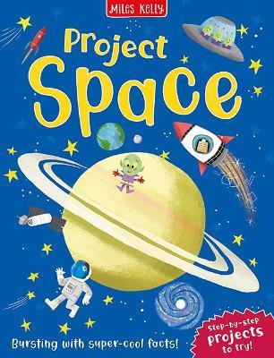 Project Space - Ian Graham - cover