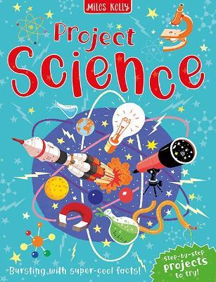 Project Science - John Farndon - cover