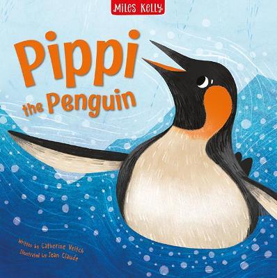 Pippi the Penguin - Catherine Veitch - cover