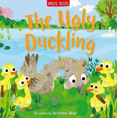 The Ugly Duckling - Miles Kelly - cover
