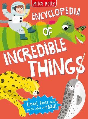 Encyclopedia of Incredible Things - cover