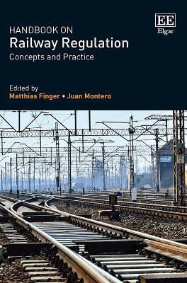 Handbook on Railway Regulation: Concepts and Practice - cover