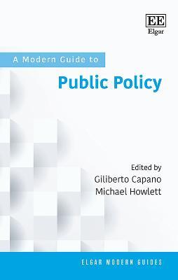 A Modern Guide to Public Policy - cover