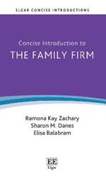 Concise Introduction to the Family Firm