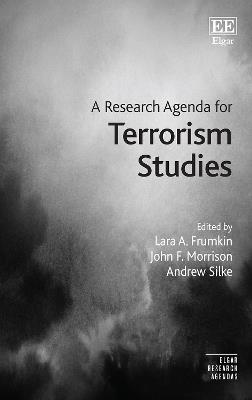 A Research Agenda for Terrorism Studies - cover