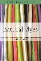 Natural Dyes - Linda Rudkin - cover