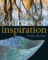 Sources of Inspiration - Carolyn Genders - cover