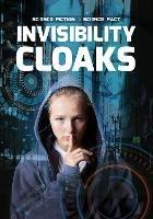 Invisibility Cloaks - Holly Duhig - cover