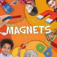 Magnets - Steffi Cavell-Clarke - cover