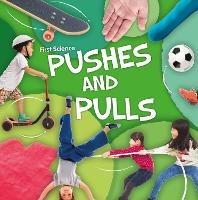 Pushes and Pulls - Steffi Cavell-Clarke - cover