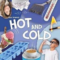 Hot and Cold - Steffi Cavell-Clarke - cover