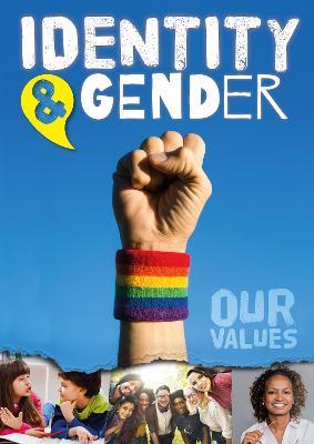 Identity and Gender - Charlie Ogden - cover