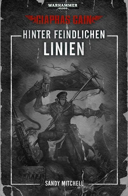 Hinter feindlichen Linien