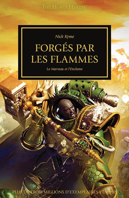 Forgés par les Flammes