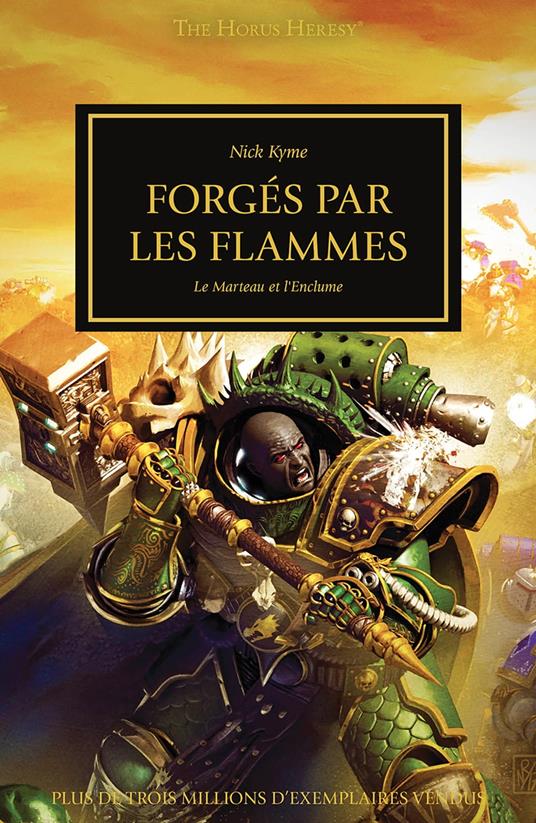 Forgés par les Flammes