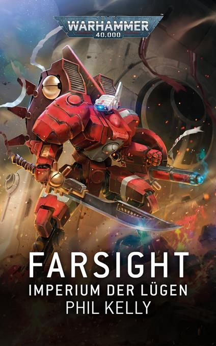 Farsight: Imperium der Lügen
