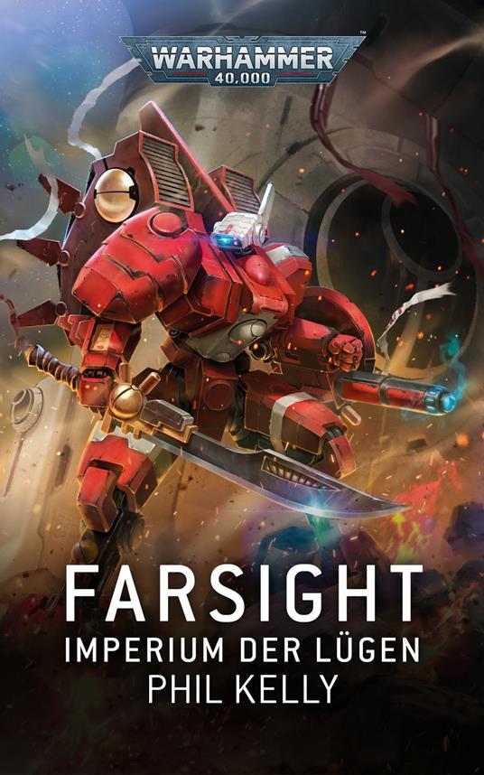 Farsight: Imperium der Lügen
