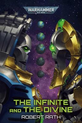 The Infinite and The Divine - Robert Rath - cover