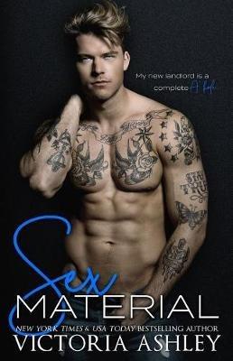 Sex Material - Victoria Ashley - cover