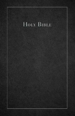 CEB Large Print Thinline Bible - cover