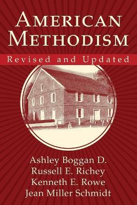American Methodism Revised and Updated - Russell E. Richey - cover