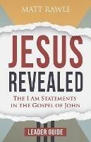Jesus Revealed Leader Guide - Matt Rawle - cover