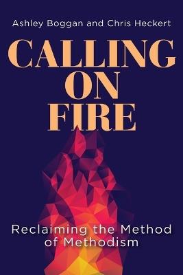 Calling on Fire - Ashley Boggan - cover