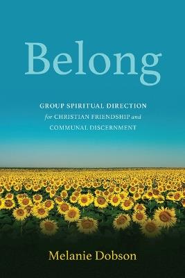 Belong - Melanie Dobson - cover