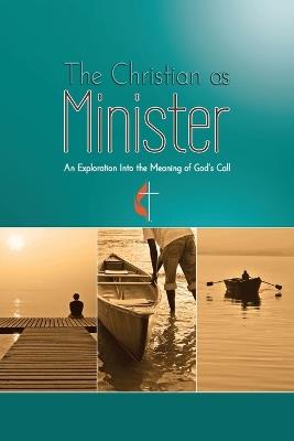 The Christian as Minister - cover