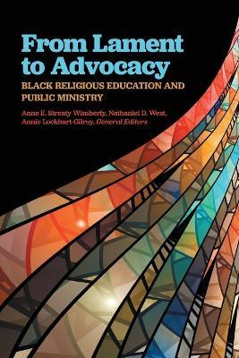 From Lament to Advocacy - cover