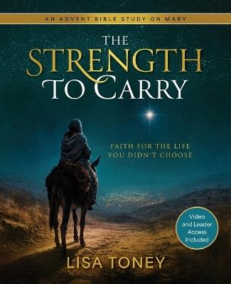 Strength To Carry, The - cover