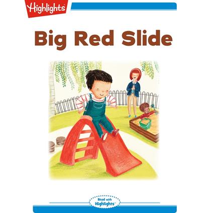 Big Red Slide