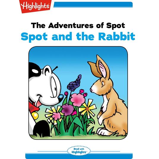 Spot and the Rabbit