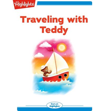 Traveling with Teddy
