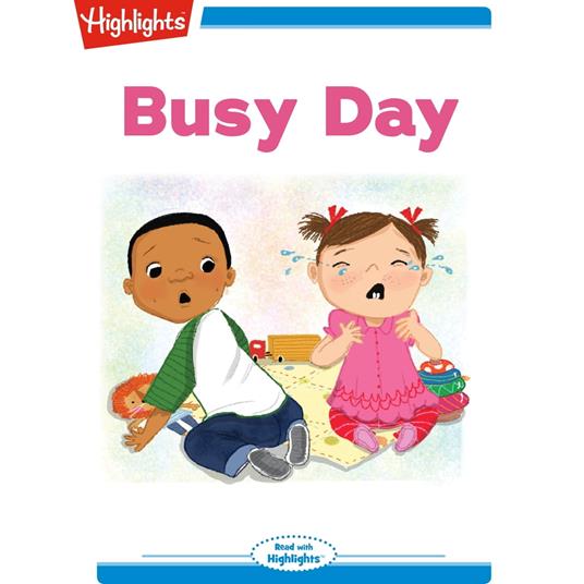 Busy Day